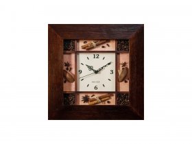 Часы настенные ДСЗ-4АС28-465 Восточный базар в Убинском - ubinskoe.mebel-nsk.ru | фото