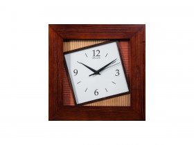 Часы настенные ДСЗ-4АС28-467 Асимметрия в Убинском - ubinskoe.mebel-nsk.ru | фото