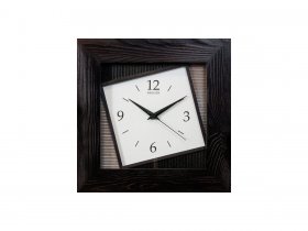 Часы настенные ДСЗ-4АС6-315 Асимметрия 3 в Убинском - ubinskoe.mebel-nsk.ru | фото