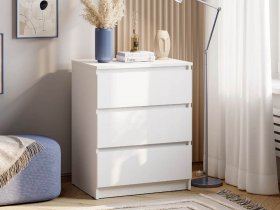 Комод Симпл КМ-01 в Убинском - ubinskoe.mebel-nsk.ru | фото