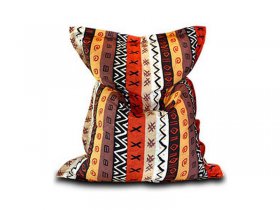 Кресло-подушка Африка в Убинском - ubinskoe.mebel-nsk.ru | фото