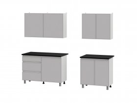 Кухонный гарнитур Нова (2,0м) (SAFE) в Убинском - ubinskoe.mebel-nsk.ru | фото
