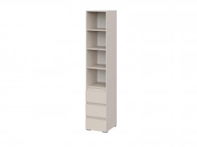 Пенал открытый Люмо ПН-02 в Убинском - ubinskoe.mebel-nsk.ru | фото
