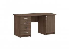 Стол письменный Сити-3 Ст106 в Убинском - ubinskoe.mebel-nsk.ru | фото